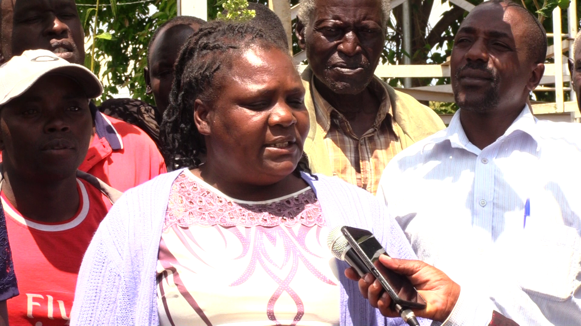 Chebaywa, Ngenyilel Ward Residents Demonstrate, This is Why