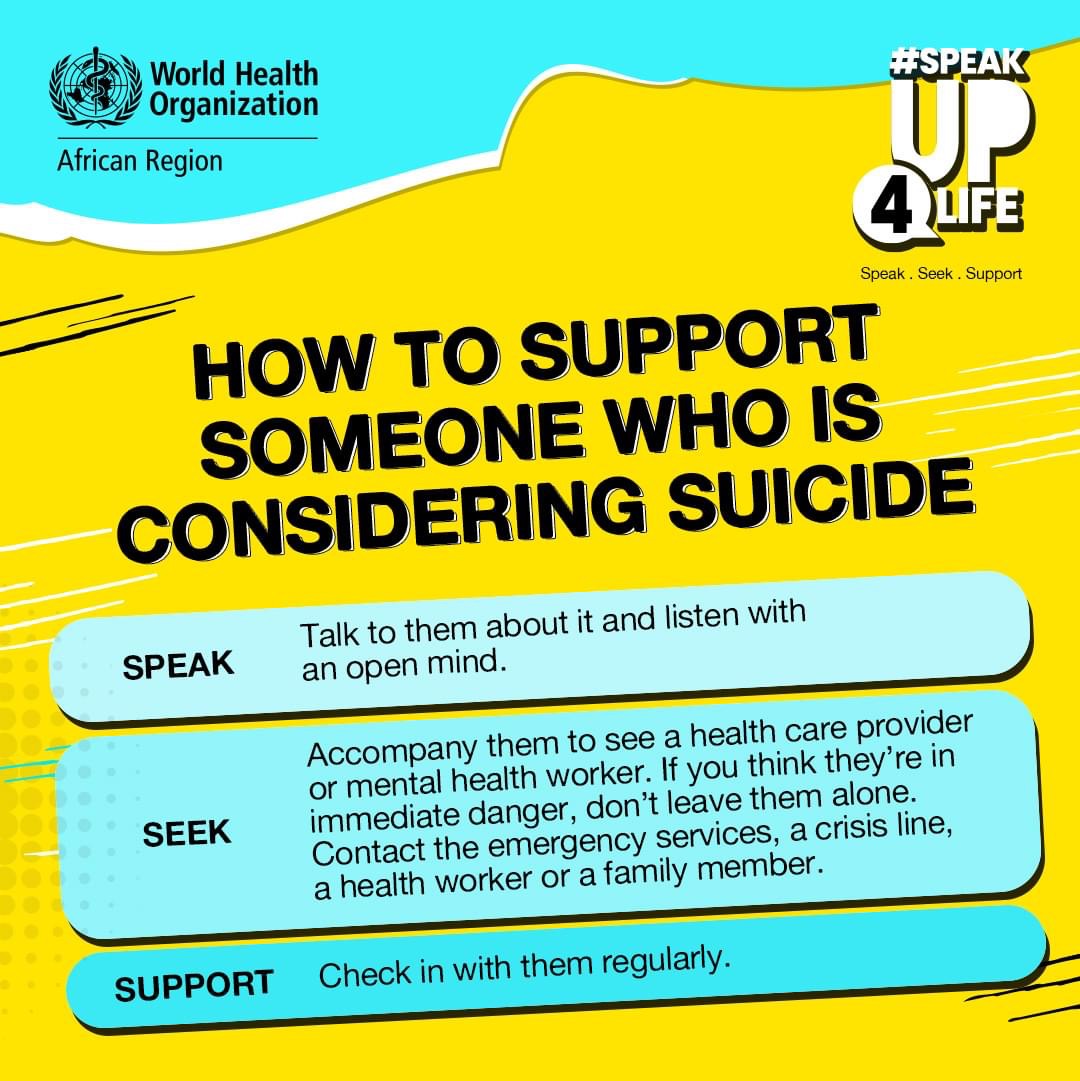 Knowing a loved one is experiencing suicidal thoughts can be painful ...