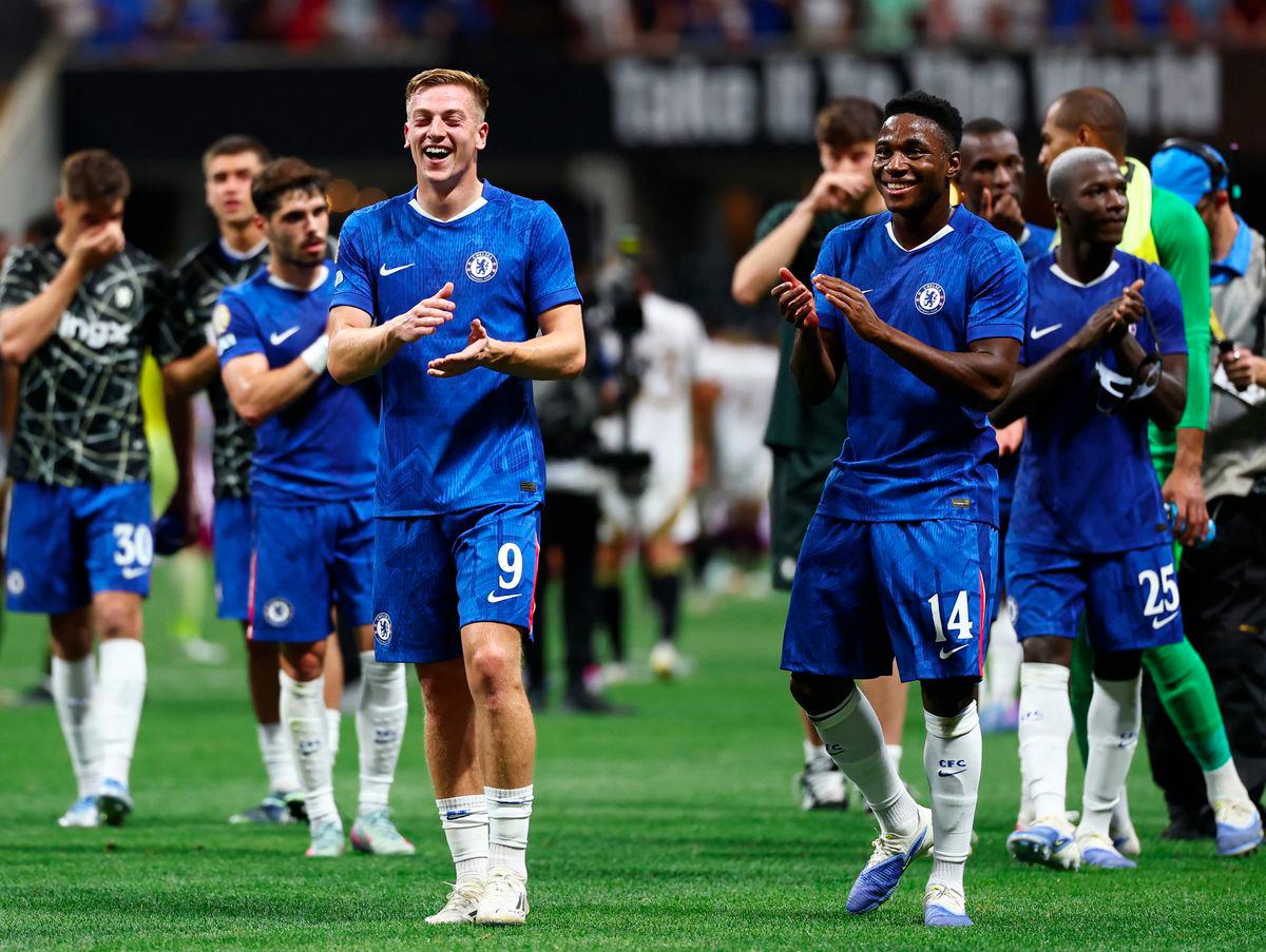 Chelsea Start Club World Cup Campaign with Solid Win Over LAFC - HUBZ MEDIA