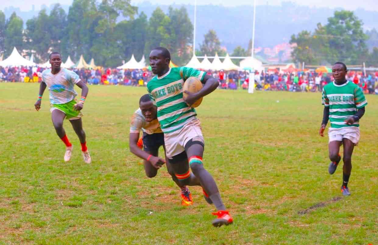 Rugby Fever Grips Trans Nzoia as County 7s Pools Unveiled - HUBZ MEDIA