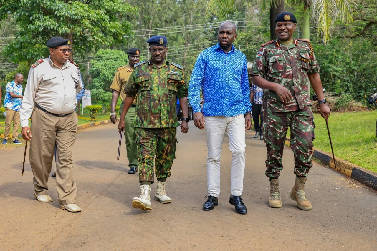 Politizing Murkomen Faults Leaders for Politicizing Security Matters - HUBZ MEDIA