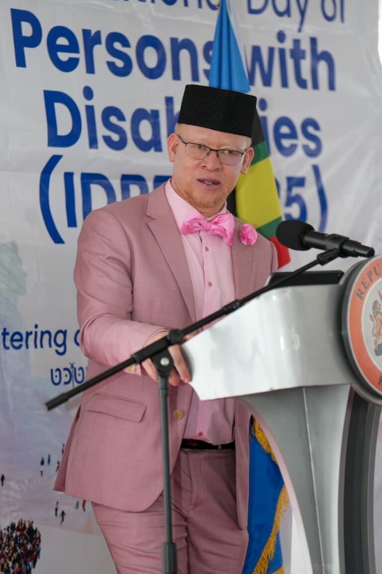 Calls Intensify for Inclusive Laws to Empower Persons with Disabilities ...