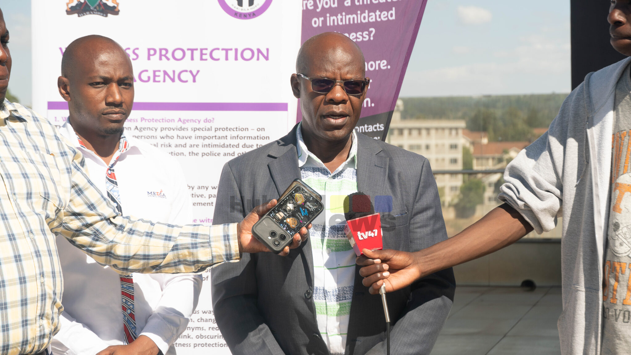 Over 900 Witnesses Protected as Demand for Kenya’s Witness Protection ...