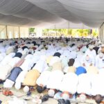 Muslims in Mombasa mark Eid-ul-Fitr  with calls for unity together with charity and compassion.