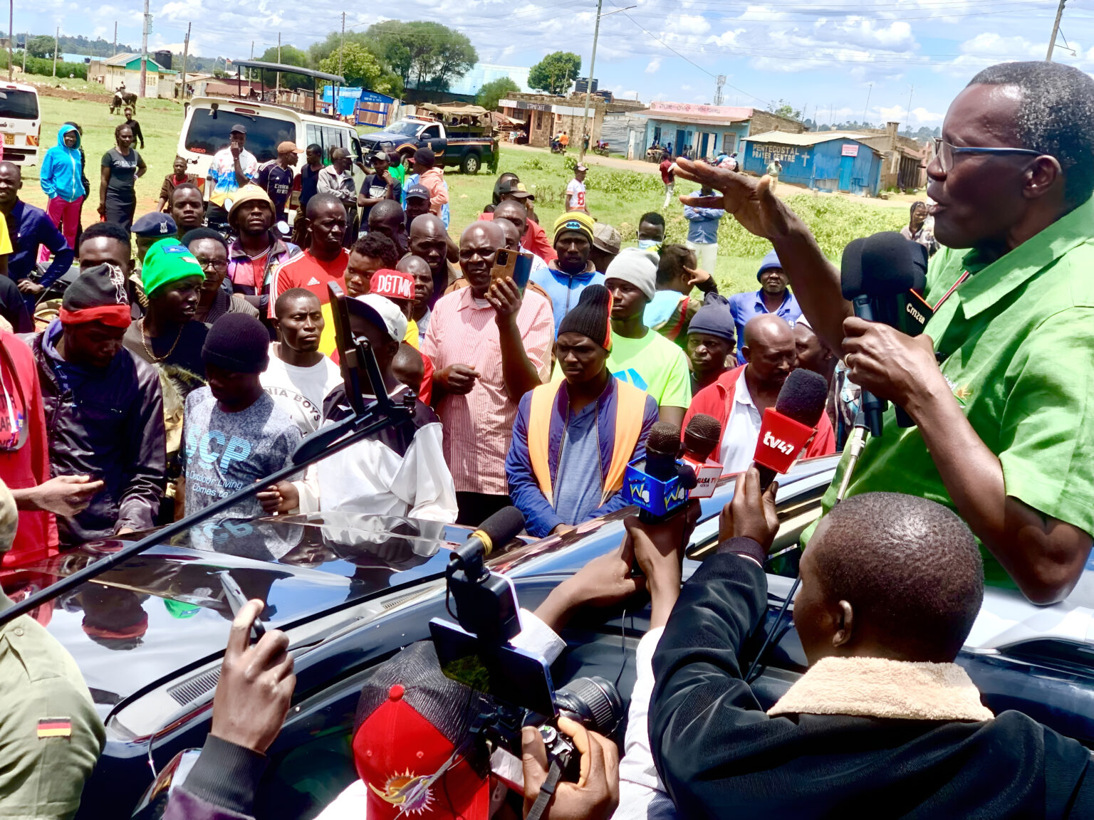 President Ruto Launches TaifaCare - HUBZ MEDIA