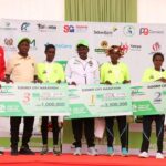 Kenyan Athletes Dominate Globally as Sawe Makes History in London and Stars Shine at Eldoret Marathon