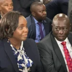 Gachagua Returns to Court as Hearing on Impeachment Challenge Resumes