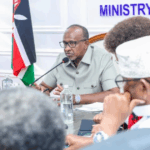Kenya Confirms Talks with U.S. Over Ebola Preparedness Amid Reports of Exposed Americans Being Sent to Nairobi