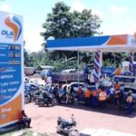 Fuel Panic Is Tightening Grip on Kisumu as Shortage Worries Send People to Long Lines and Push Transport Costs Up