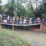 Residents Demand Answers After Newly Launched Footbridge Collapses in Baringo