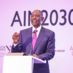 Ruto Pushes for Faster Investment in Africa’s Pharmaceutical Manufacturing at Africa Forward Summit