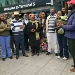 Rigathi Gachagua Receives Warm Reception in UK as Diaspora Tour Kicks Off