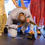 Christopher Kipsang Wins Health Journalist of the Year Award