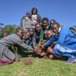Cherangany Hills Peace and Conservation Race Kicks Off in Elgeyo-Marakwet Ahead of CHERISH Programme Launch