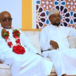 Veteran Journalist Mohamed Hassan Celebrated After Retiring From KNA Service