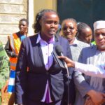Eldoret National Polytechnic Advocates for Better Welfare of Children Living in Prisons