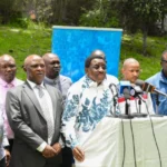 Linda Mwananchi Leaders Threaten Legal Action Against PS Raymond Omollo Over Alleged Harassment