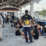 14 Missing After Migrant Boat Carrying Indonesians Sinks Off Malaysia Coast