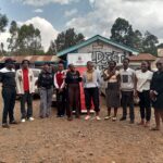 Uasin Gishu Youth Launch Viral #KenyaBeyondTribes Movement to Crush Tribal Politics and Misinformation in Kenya