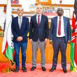 Kenya, Guatemala Explore Trade Pact Ahead of Nairobi Embassy Opening