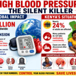 High Blood Pressure: Why Hypertension Remains a Silent Killer in Kenya