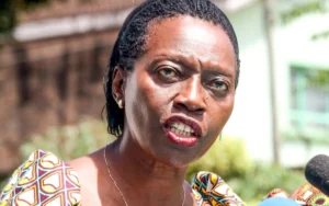 Martha Karua