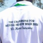 Men Urged to Speak Out as Uasin Gishu Leaders Raise Mental Health Awareness