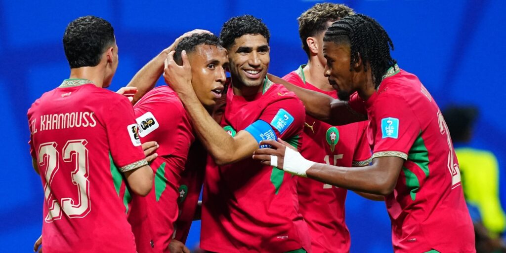 moroccco