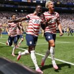 The United States of America Cruise Into Knockout Stage Without Pulisic