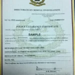 DCI to Roll Out New Digital System to Fast-Track Good Conduct Certificates