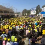 Wetang’ula, Farouk Kibet to Lead Kenya Kwanza ‘Tutam’ Rally in Eldoret
