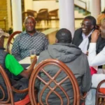Maraga Hosts Kang’ata, Osotsi Ahead of Linda Mwananchi Rallies in Kisii and Nyamira