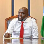 Murkomen Slams Gachagua’s Plan For Civilian Security at Rallies, Warns Against Recruitment of Goons