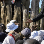 Ol Kalou Voters Shout “Hatutaki Pesa!” As Man Is Chased From Polling Station