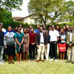 Mount Kigali University Chancellor Commends Eldoret Media Hub for Nurturing Kenya’s Next Generation of Journalists