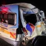 Seven Killed, Eight Injured in Horrific Trailer-Matatu Crash on Eldoret-Nakuru Highway