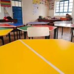 Bomet County Equips ECDE Centre With New Classroom Furniture