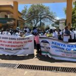 Uasin Gishu County Nurses Begin Strike Over Delayed Salaries and Unfulfilled CBA
