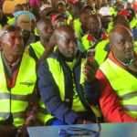Bodaboda Riders Urged to Reject Political Violence as Election Nears