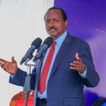 Kalonzo: I Have No Problem Handing Over Power After One Term to Rescue and Rebuild Kenya