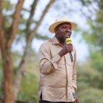 Murkomen Blasts Gachagua Over Claims on Johana Ngeno Chopper Crash: “Hopeless, Despicable Human Being”
