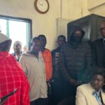 Five suspects detained for 14 days over Eldoret hotel manager murder