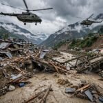 INVESTIGATIVE: The Half-Hour That Washed Away Dhunche, How a Missing Early Warning Pact Left Nepal Exposed