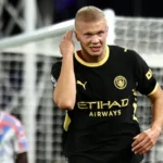 Haaland Maintains Perfect Scoring Record Against Crystal Palace as City Strike Early