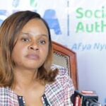 Fraud and Lack of Awareness Threatening SHA Reforms, CEO Mercy Mwangangi Warns