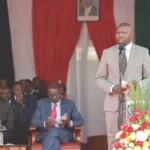 Interior CS Kipchumba Murkomen Backs IG Douglas Kanja, Dismisses “False Reports”