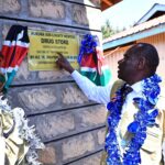 Uasin Gishu Expands Healthcare Services at Huruma Hospital
