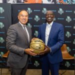 Ruto Meets NBA Deputy Commissioner to Discuss Basketball Growth in Kenya