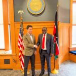 Eldoret, Minneapolis Seek to Deepen Sister-City Partnership