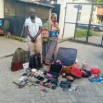 Tanzanian Couple Arrested Over Suspected Mombasa Stupefying Robbery Network